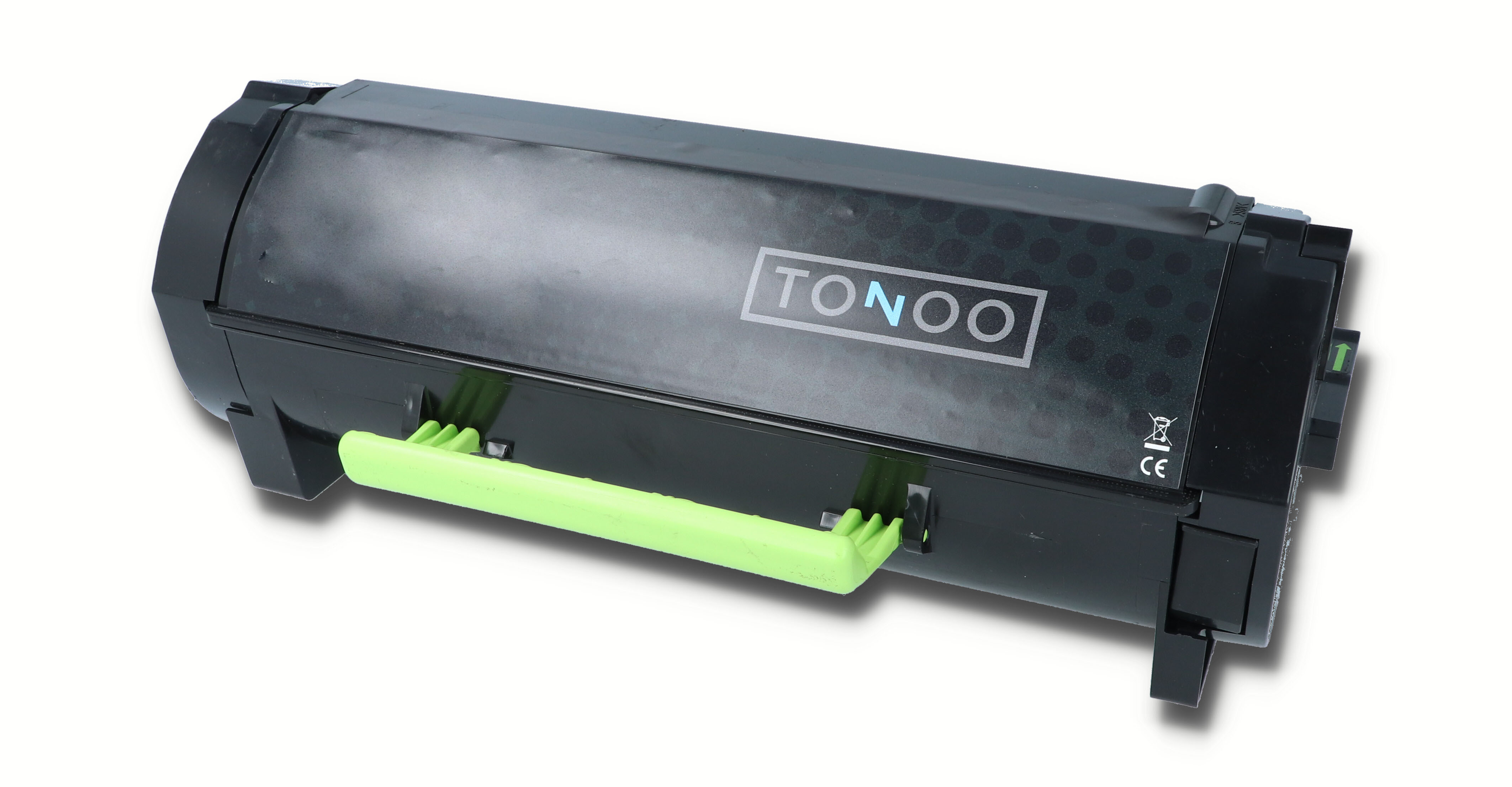 Tonoo® Toner ersetzt Lexmark 50F2U0E Schwarz XXXL