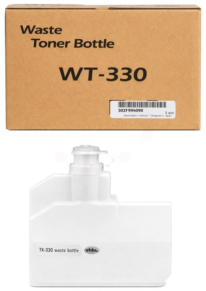 Original Kyocera WT330 / 302F993170 Resttonerbehälter