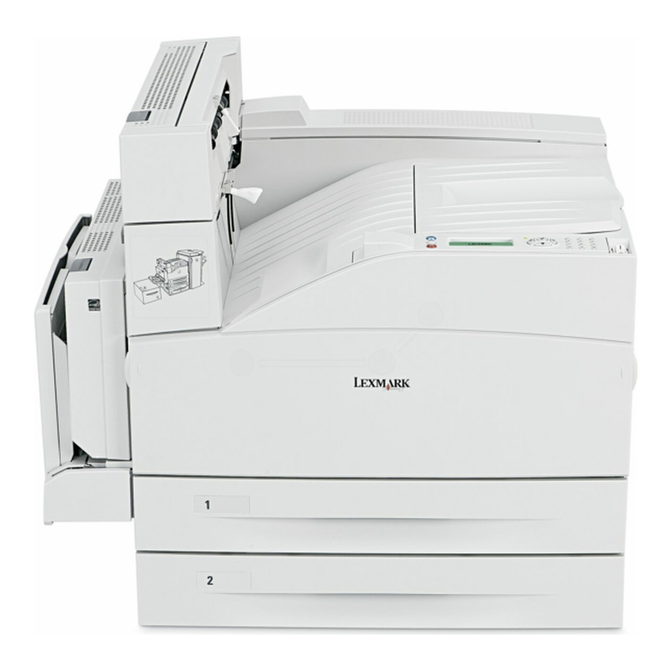 Lexmark W850DN