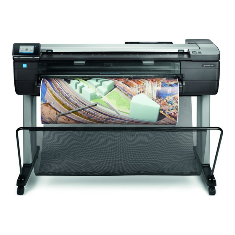 HP DesignJet T 830 MFP 24 inch