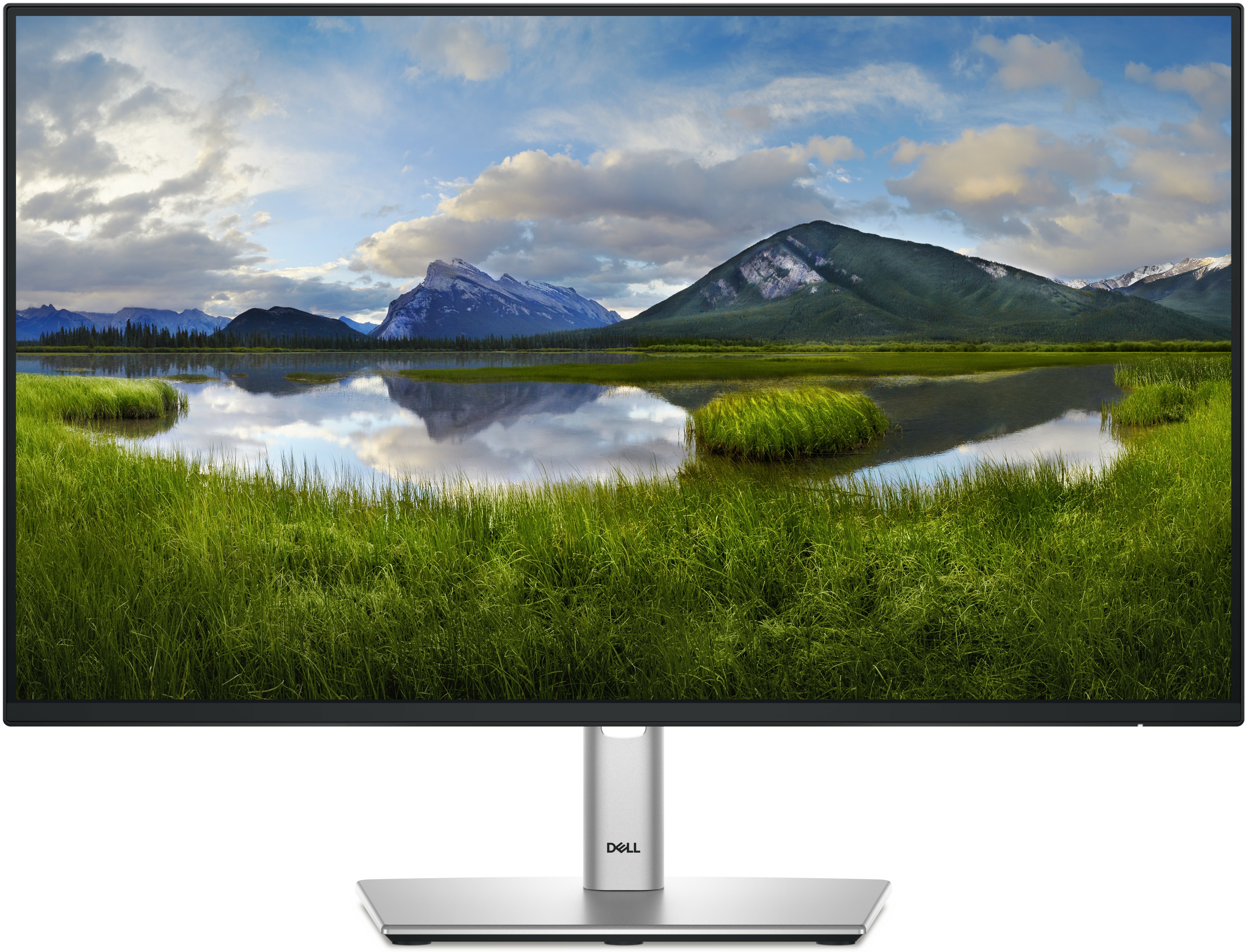 Dell Pro Plus | P2425HE Monitor 23,8 zoll | 60,5 cm | Full HD | 1920 x 1080 | Schwarz