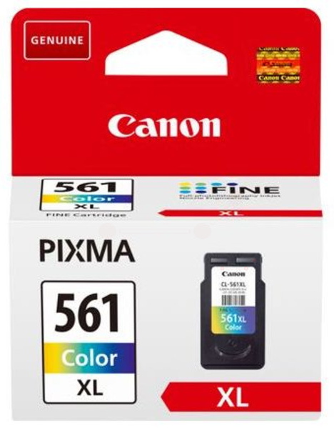 Original Canon 3730C001 | CL561XL Tinte CMY XL