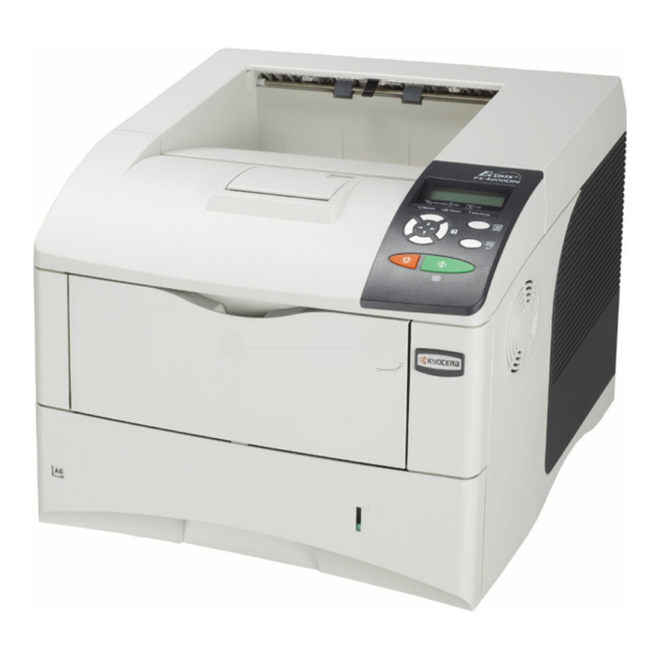 Kyocera FS-4000dn