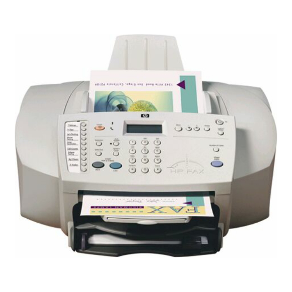 HP Fax 1220