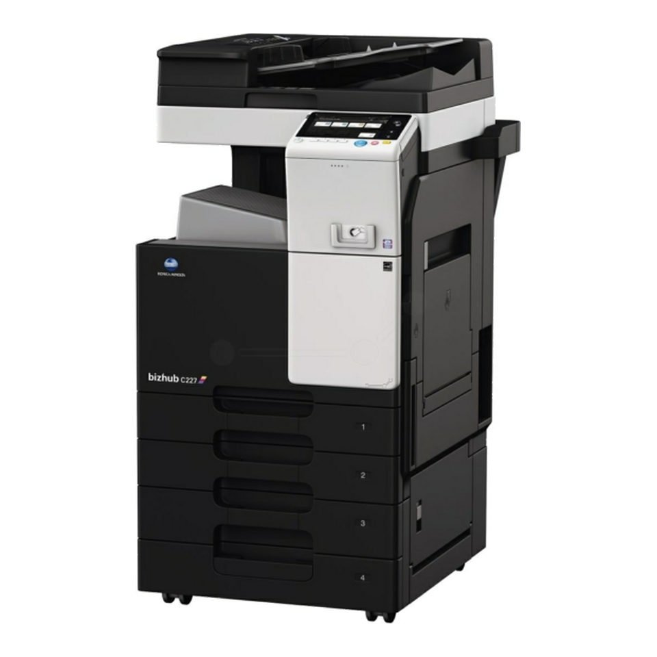 Konica Minolta bizhub C227