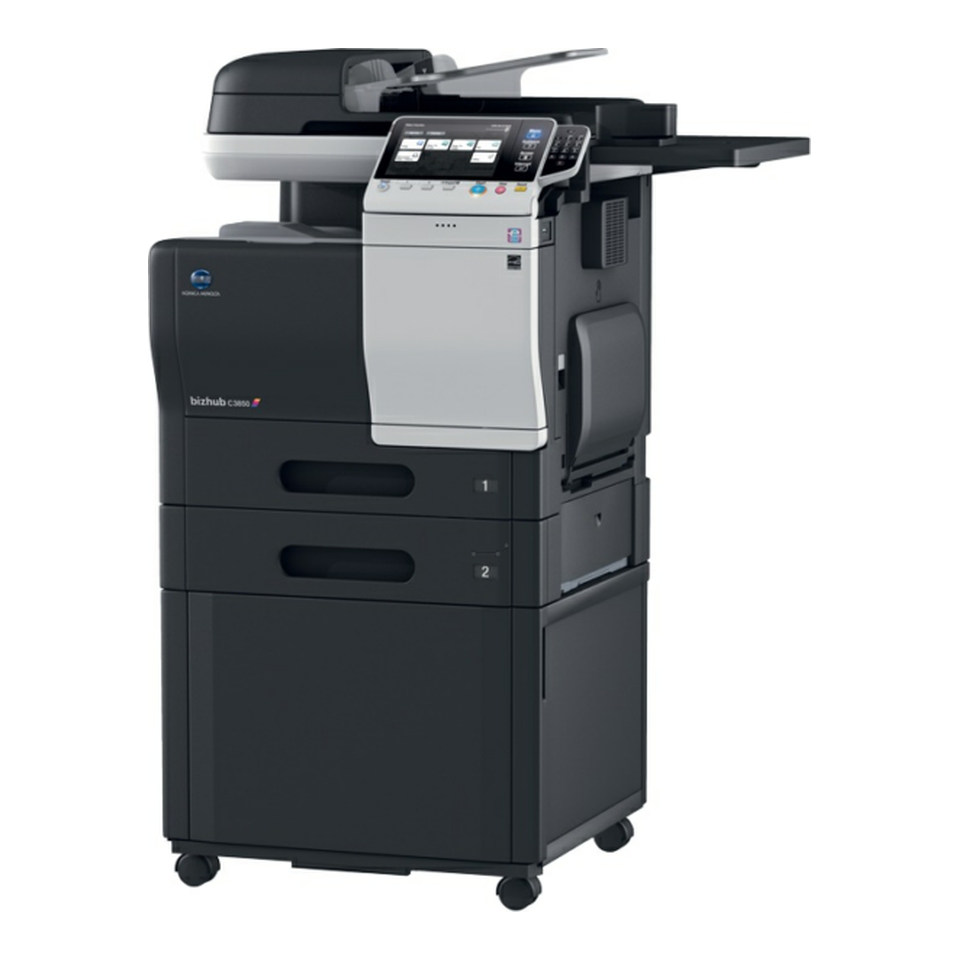 Konica Minolta bizhub C 3850