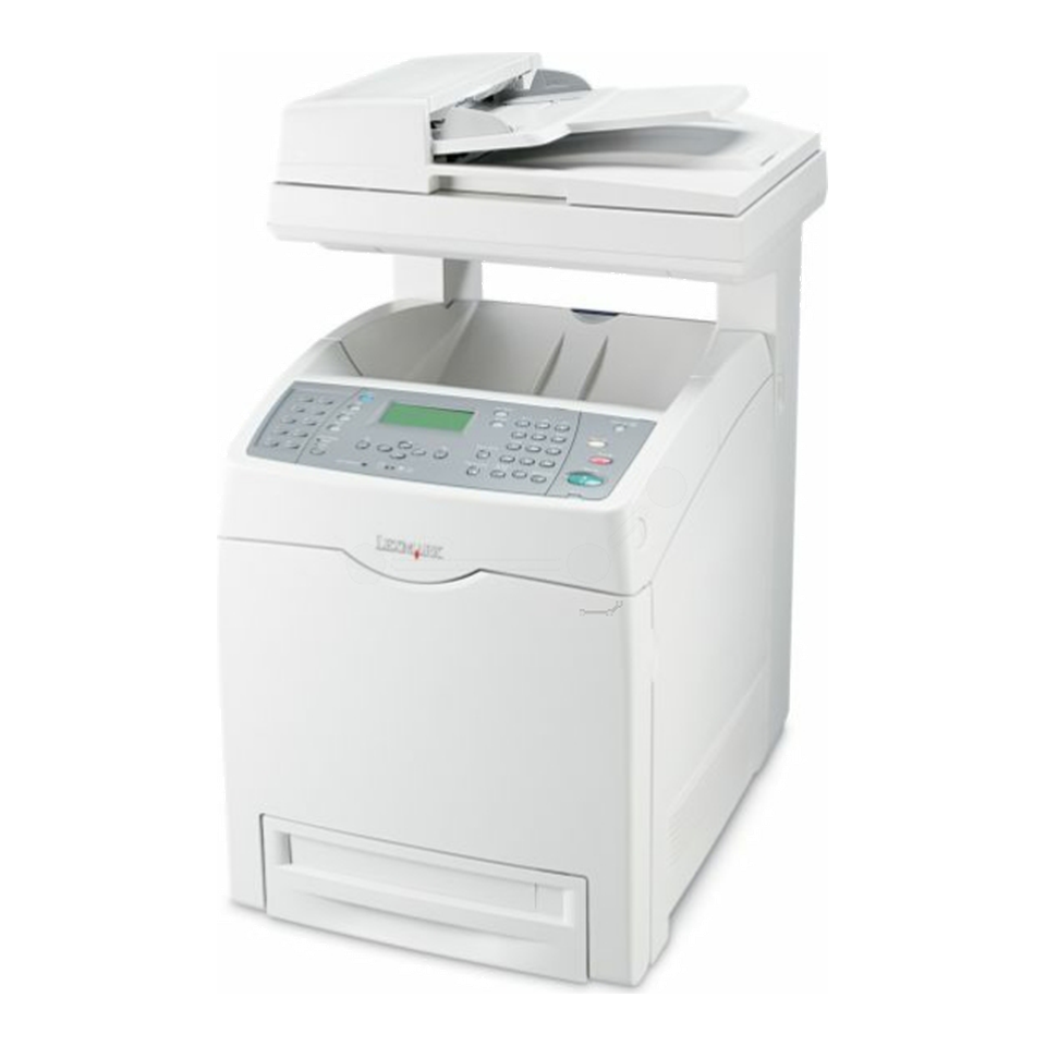 Lexmark X560n