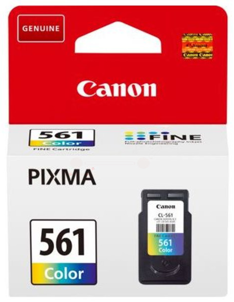Original Canon 3731C001 | CL561 Druckkopf CMY