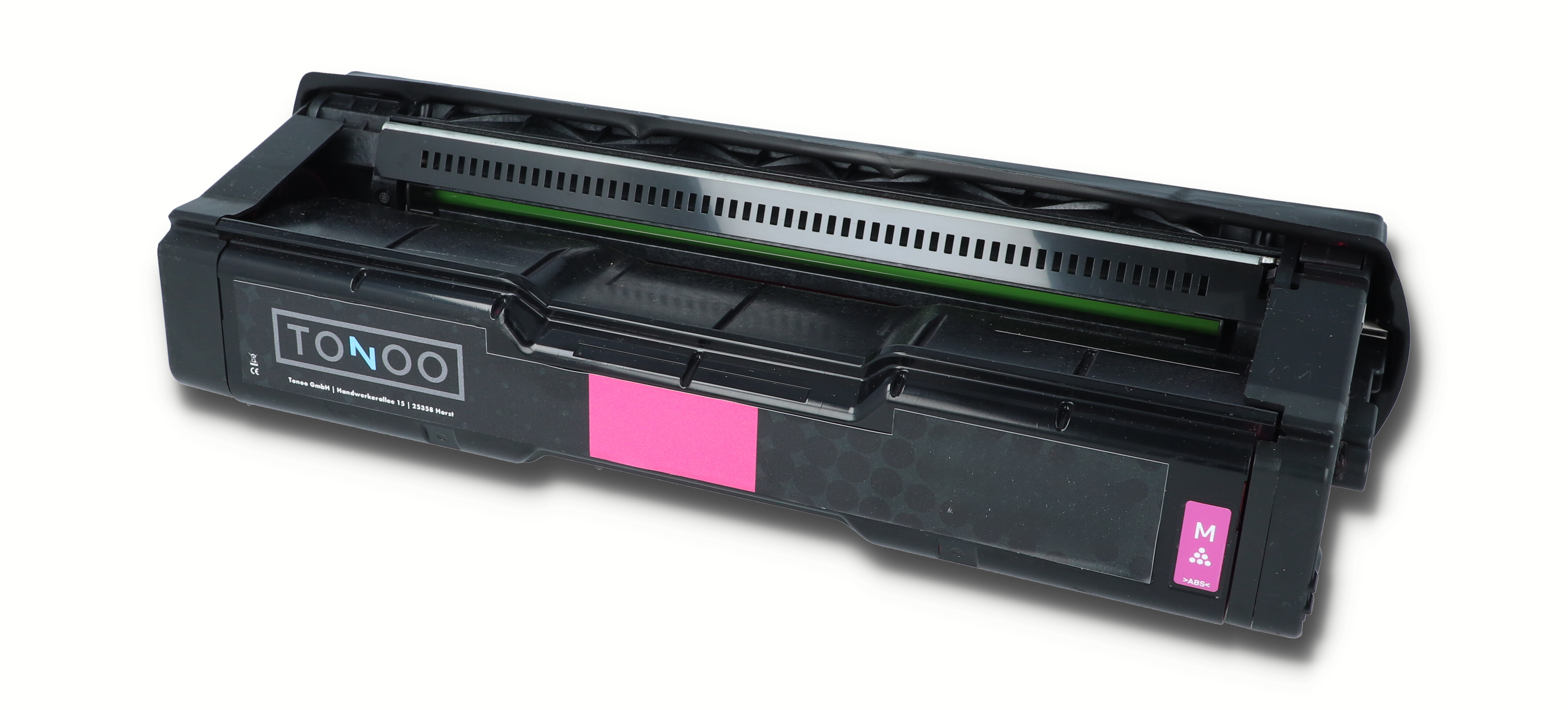 Tonoo® Toner ersetzt Ricoh 408342 Magenta XL
