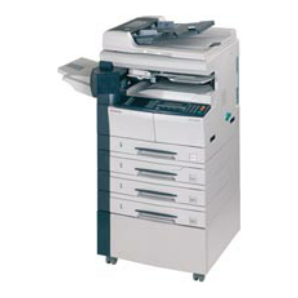 Kyocera KM2550s