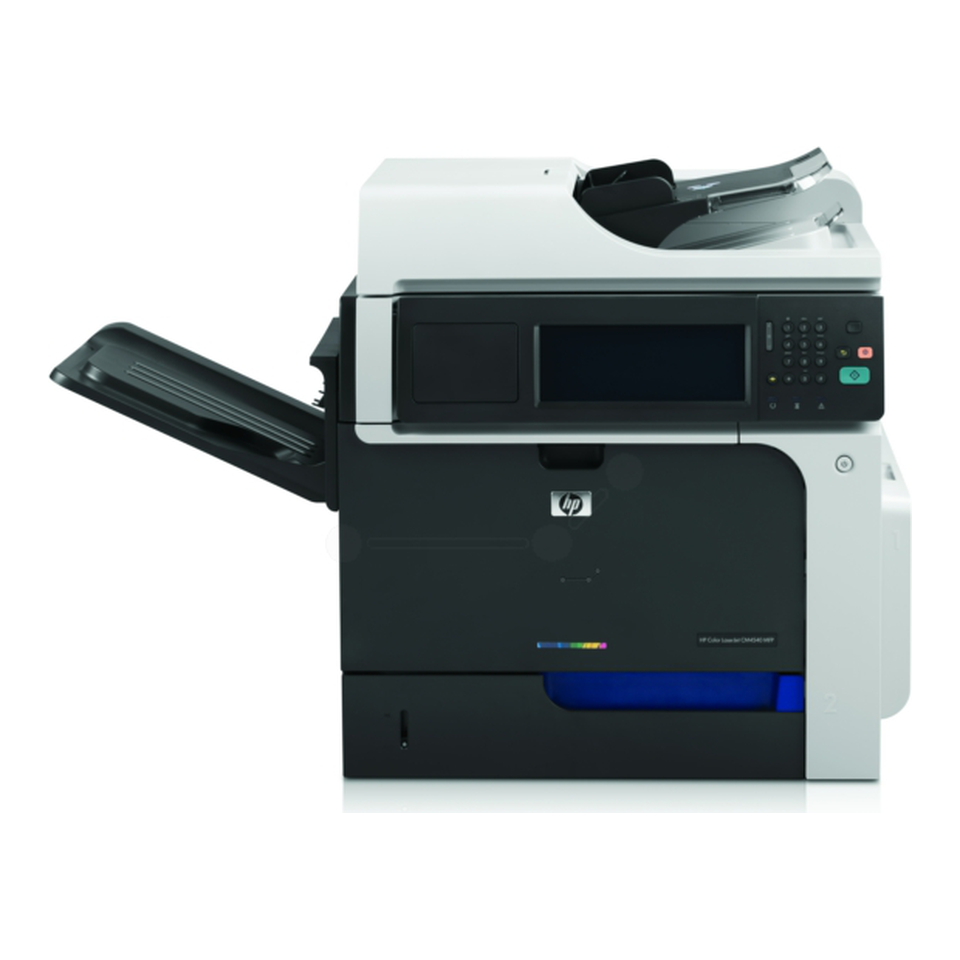 HP Color LaserJet Enterprise CM 4540 MFP