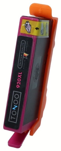 Tonoo® Tinte ersetzt HP 920XL | CD973AE Magenta XL