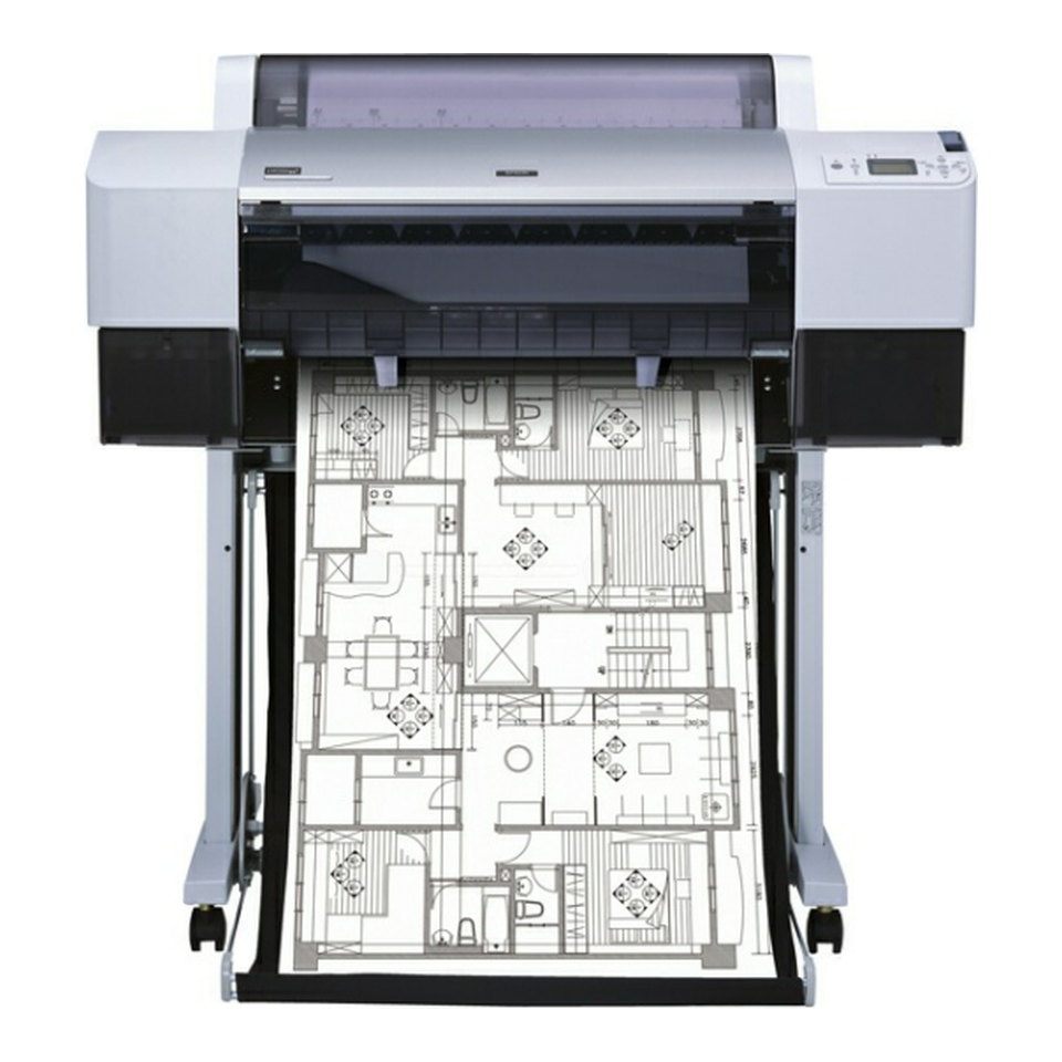 Epson Stylus Pro 7400 Photo Black Edition