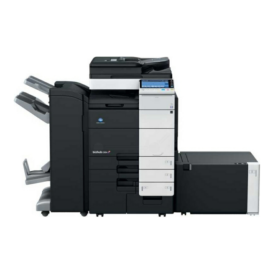 Konica Minolta bizhub C654e