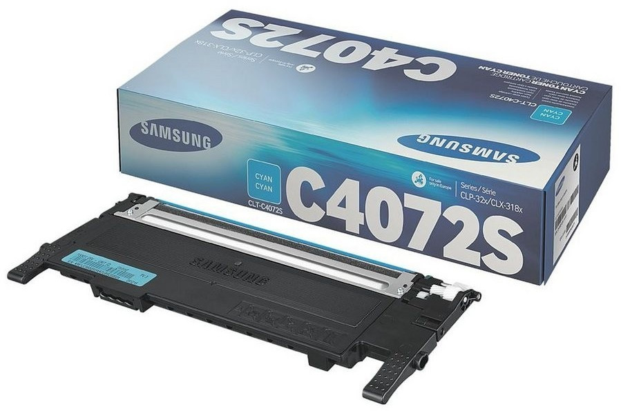 Original Samsung ST994A | CLTC4072S Toner Cyan