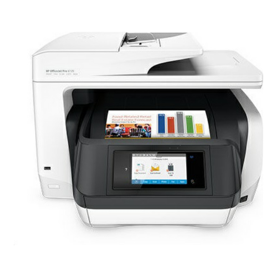 HP OfficeJet Pro 8725