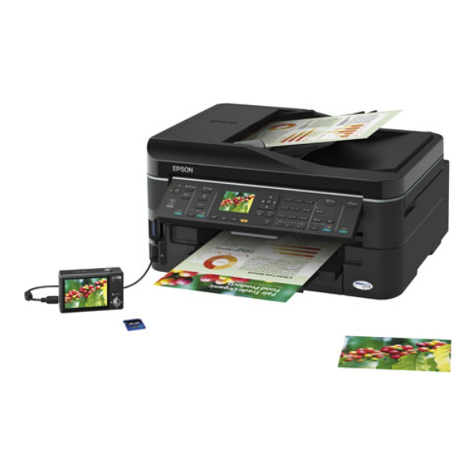 Epson Stylus SX 620 FW