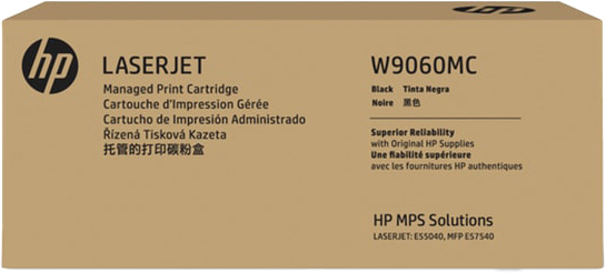 Original HP W9060MC Toner Schwarz