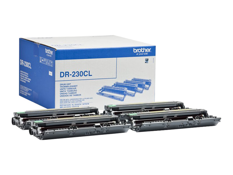 Original Brother DR230CL Trommel ( A-Ware )