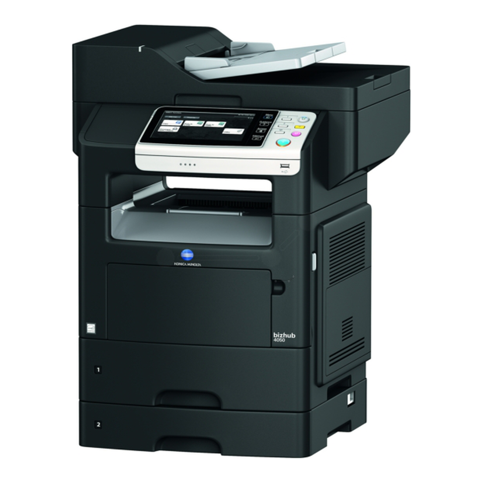 Konica Minolta bizhub 4050