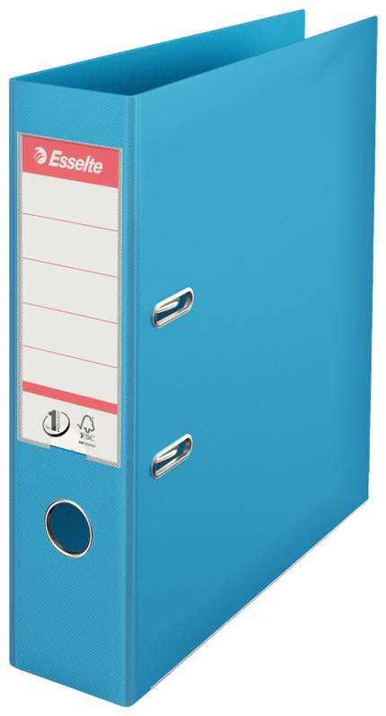 Esselte Ordner No.1 POWER | DIN A4 | 7,5 cm | Hellblau