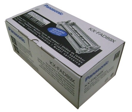 Original Panasonic KX-FAD89X Trommel Schwarz ( B-Verpackung )