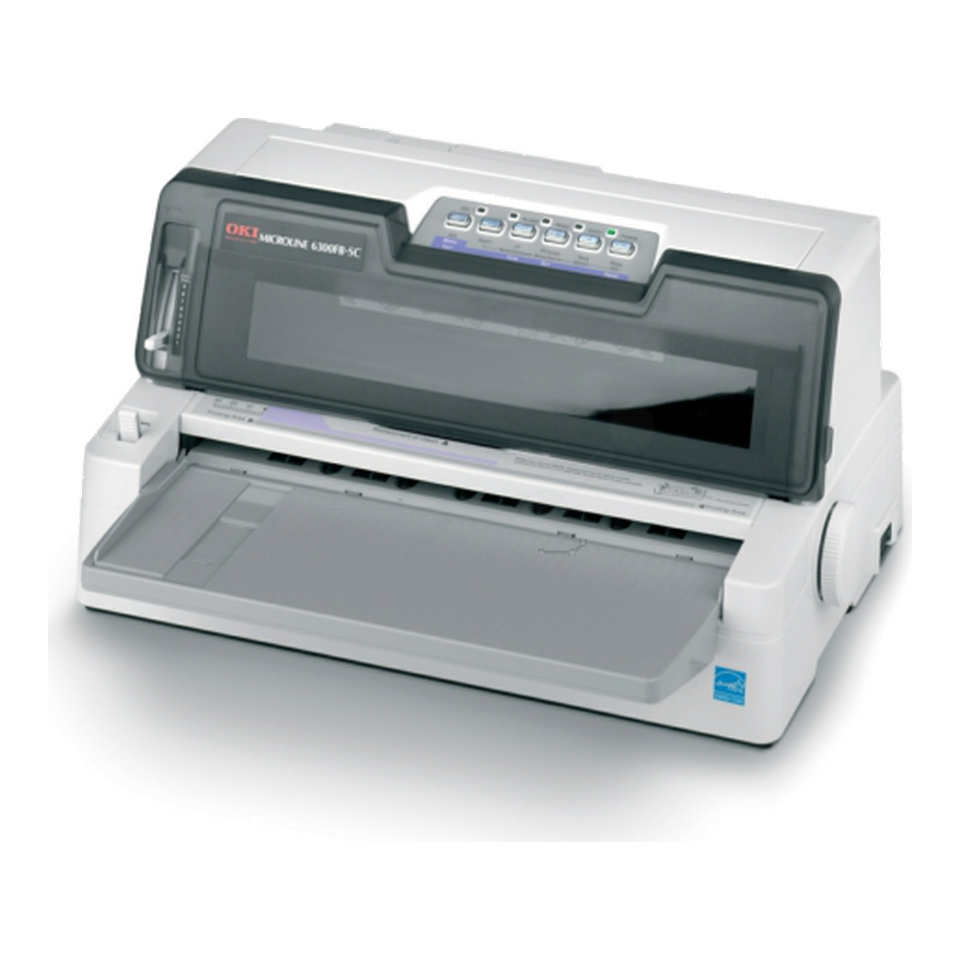 OKI Microline 6300sc