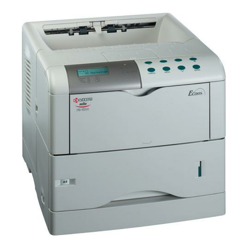 Kyocera FS-1900dn