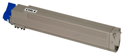 Original OKI 43837131 Toner Cyan