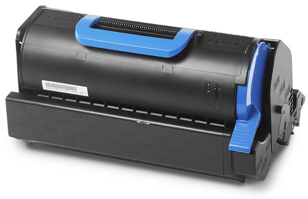 Original OKI 45488802 Toner Schwarz