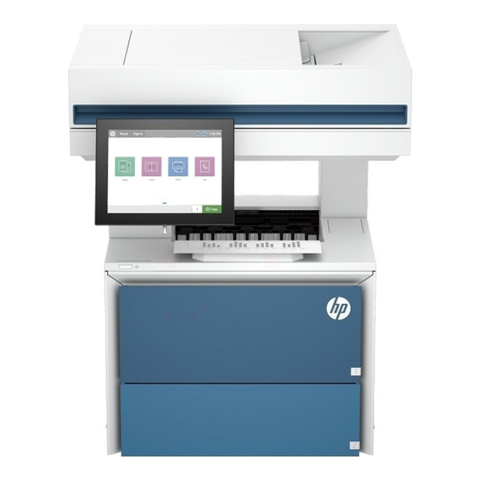 HP LaserJet Enterprise MFP 6600dn