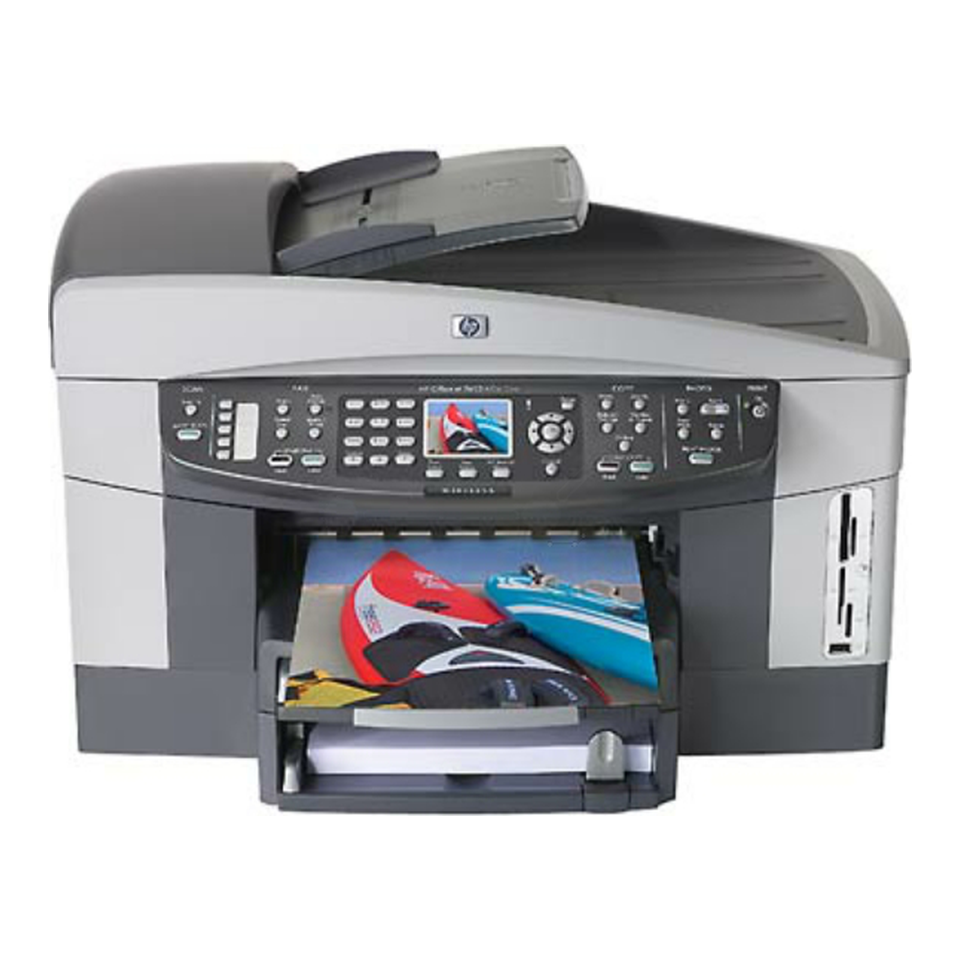 HP OfficeJet 7310 XI