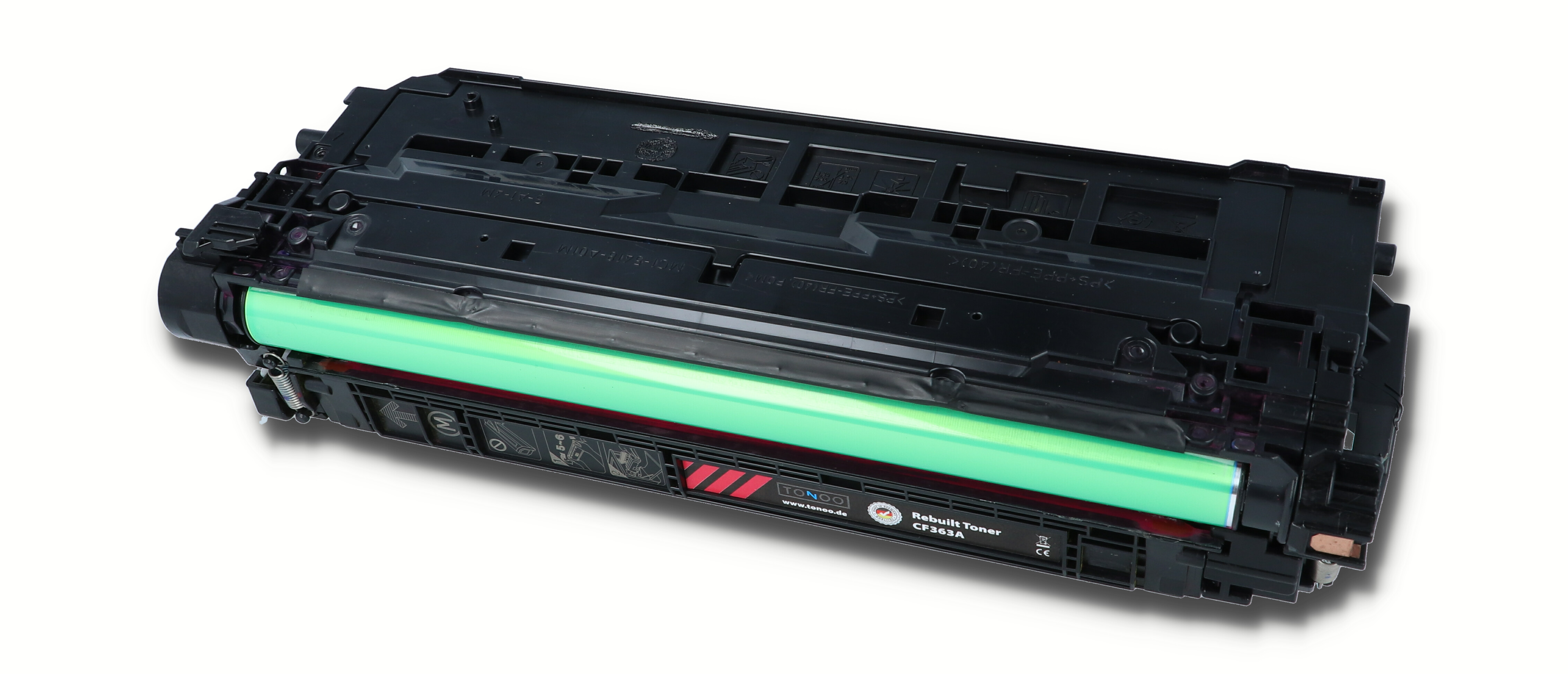 Tonoo® Toner ersetzt HP CF363X | 508X Magenta XL
