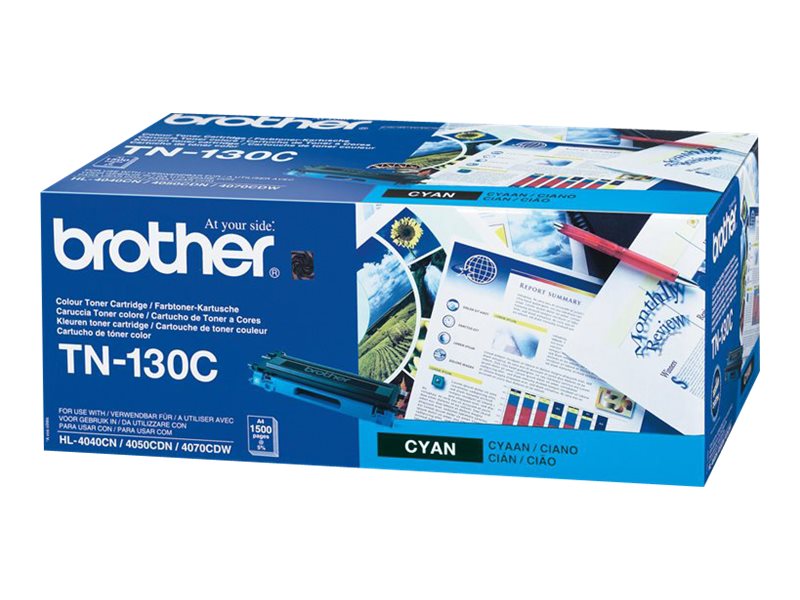 Original Brother TN130C Toner Cyan ( A-Ware )