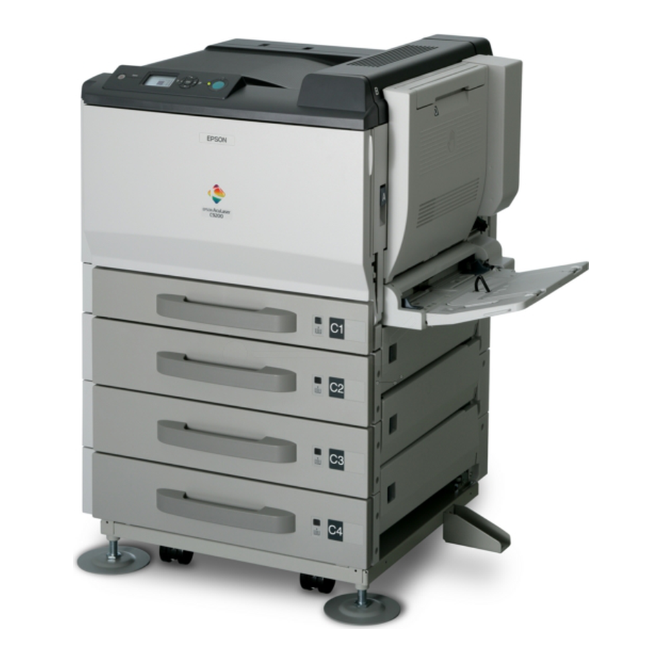 Epson Aculaser C 9200 D 3 TNC