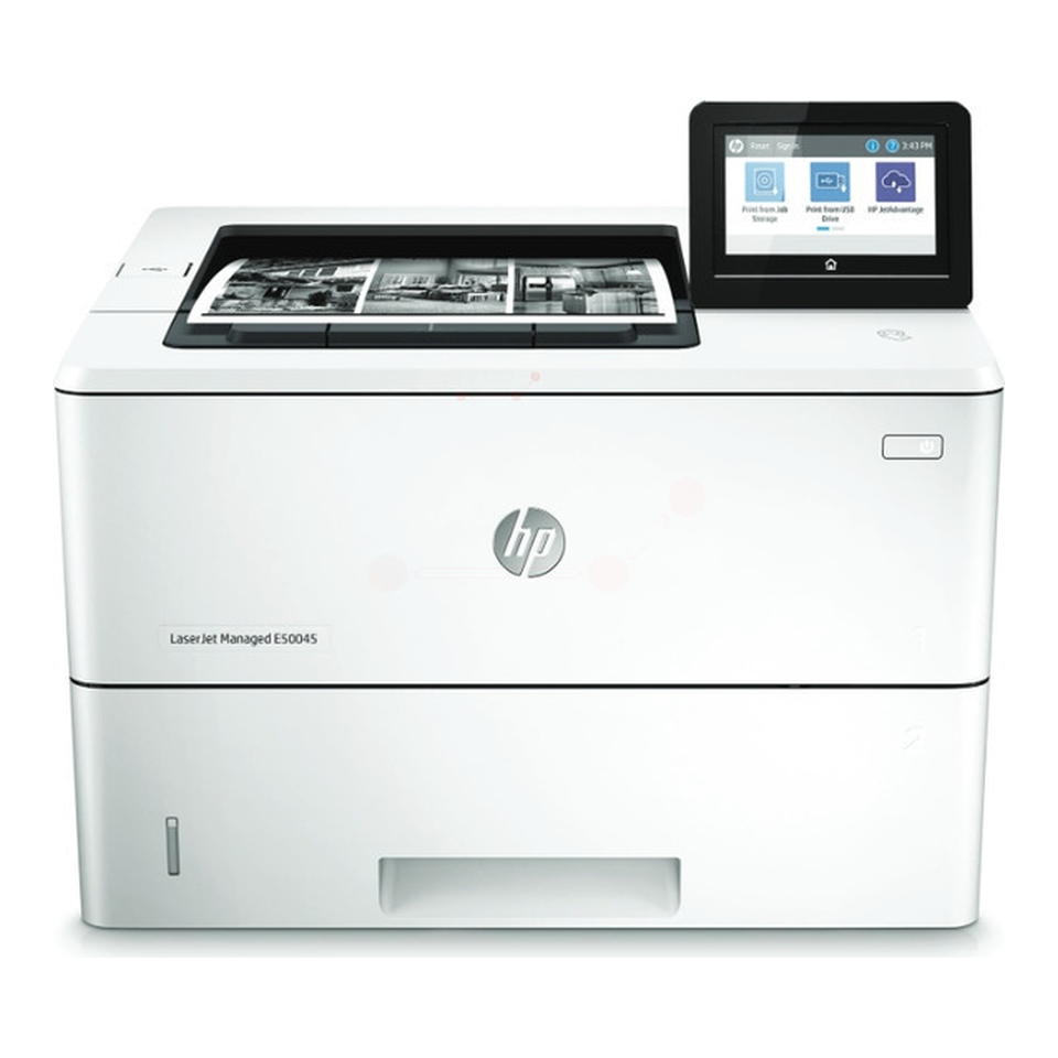 HP LaserJet Managed E 50045 dw