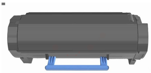 Original Konica Minolta TNP43 | A6WT00W Toner Schwarz