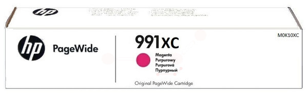 Original HP 991XC | M0K10XC Tinte Magenta XL ( 2027 )
