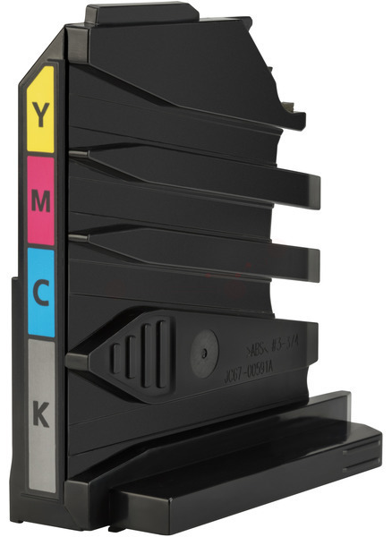 Original HP 5KZ38A Resttonerbehälter