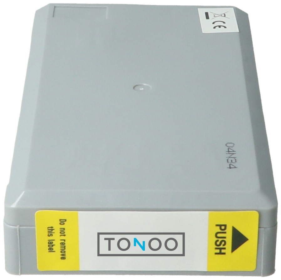 Tonoo® Tinte ersetzt Epson T7034L | C13T70344010 Gelb