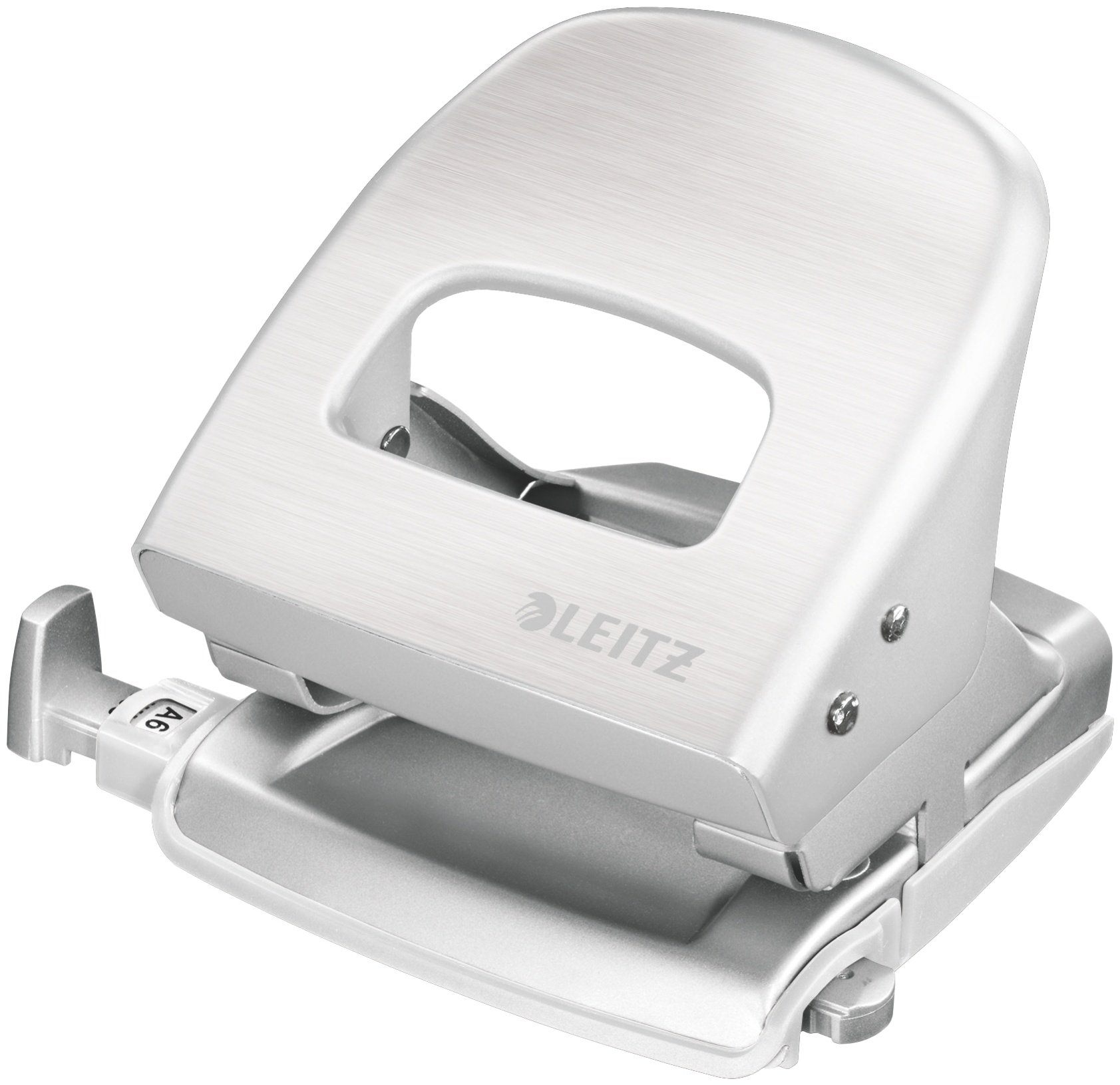 Leitz Locher NeXXt | Arktik/Weiß