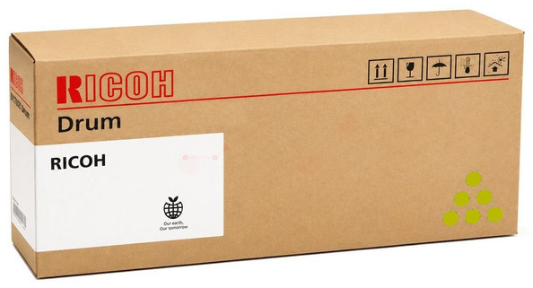 Original Ricoh D1170124 Bildtrommel Gelb