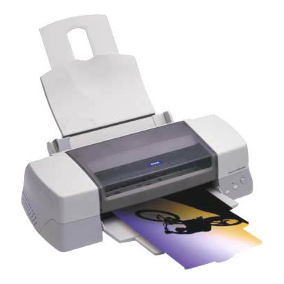 Epson Stylus Photo 1280s