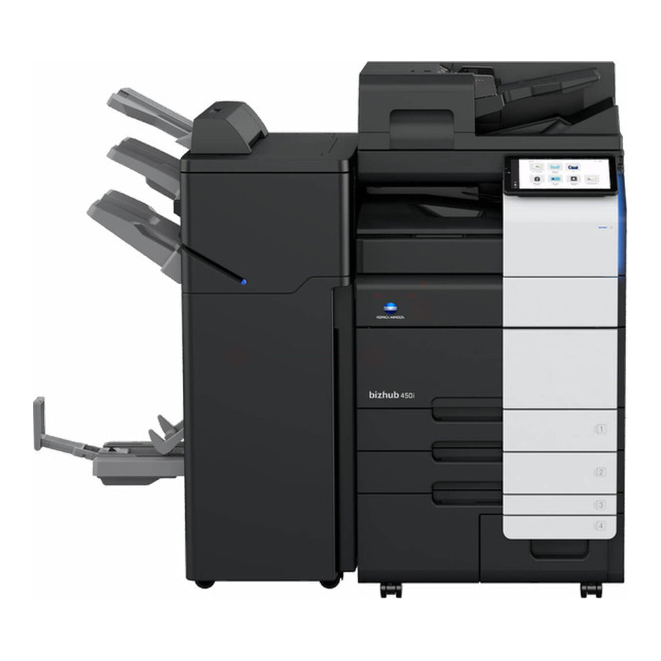 Konica Minolta bizhub 450i