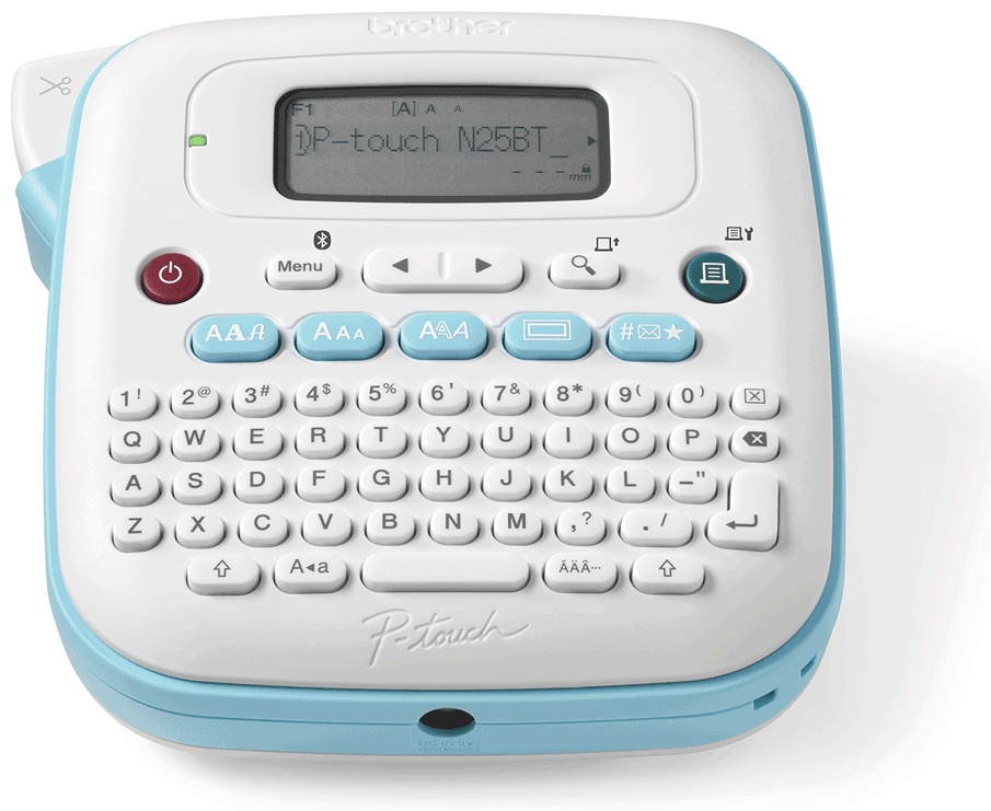 Brother P-touch N25BT Etikettendrucker