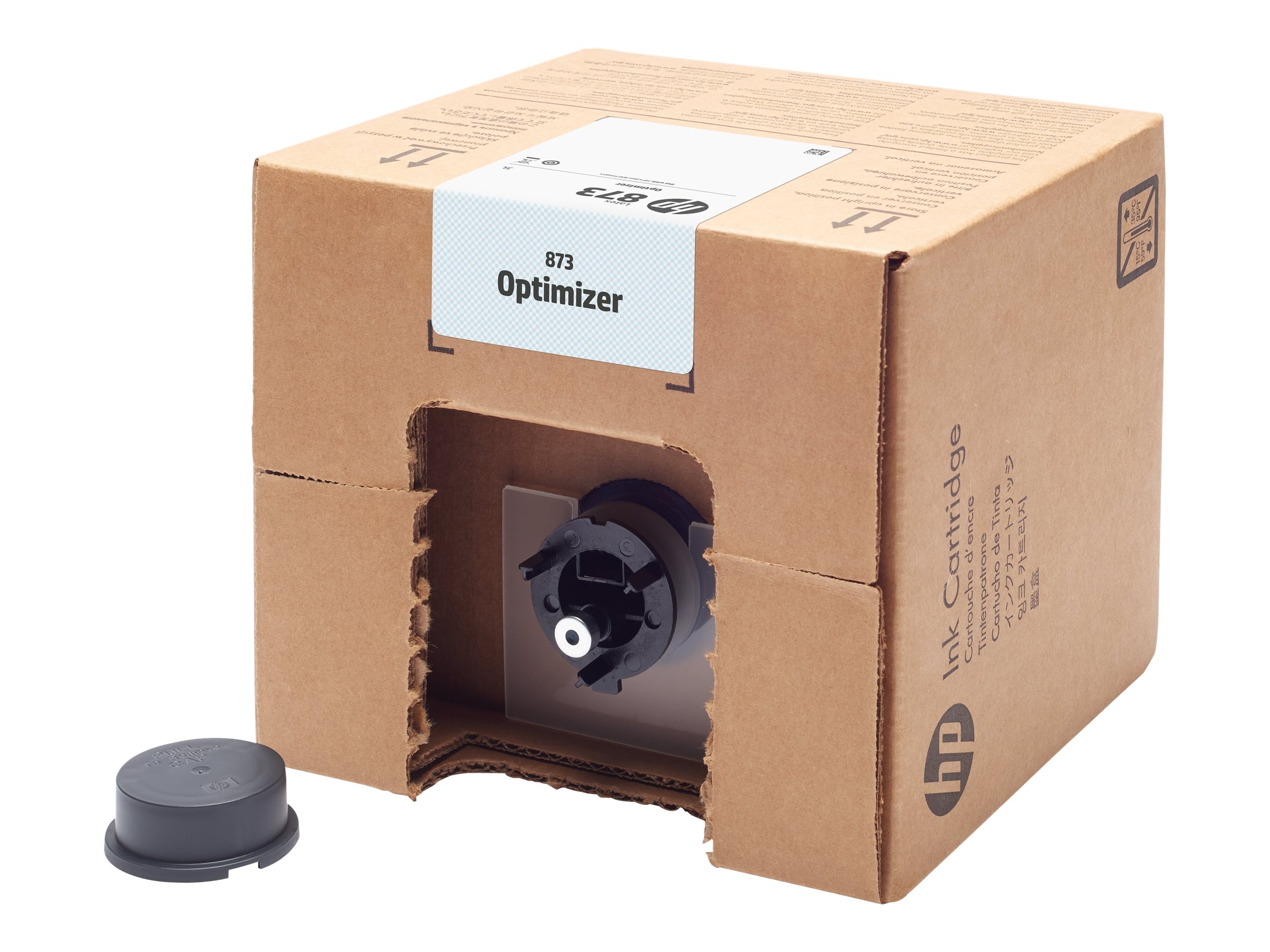 Original HP 873 | 4UV90A Tinte Optimizer ( 3L )