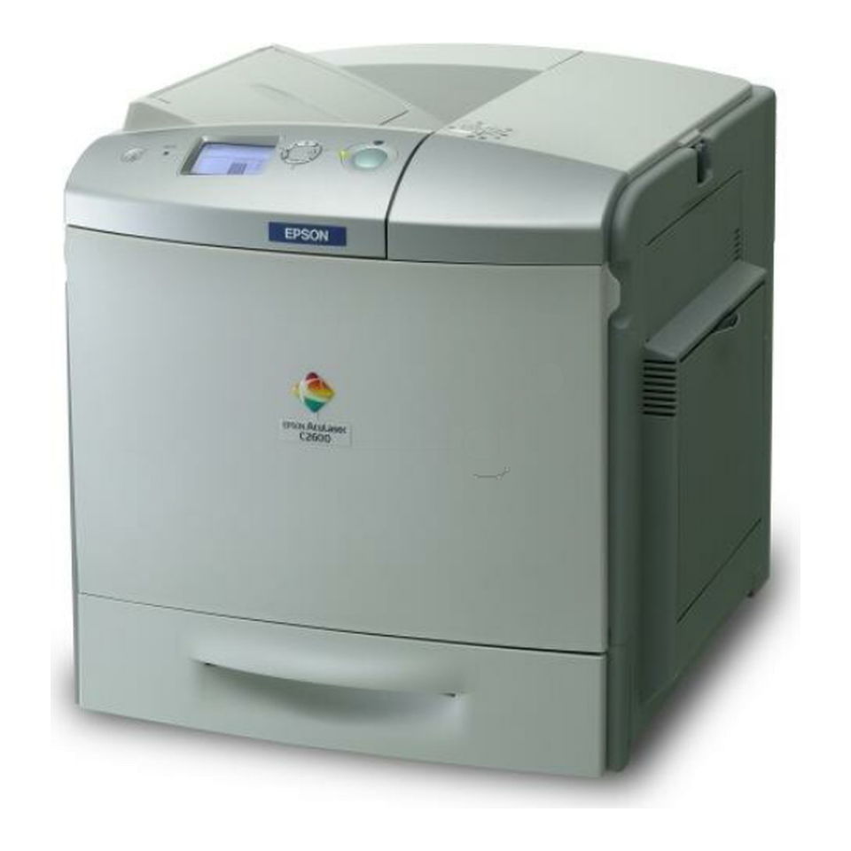 Epson Aculaser C2600dn