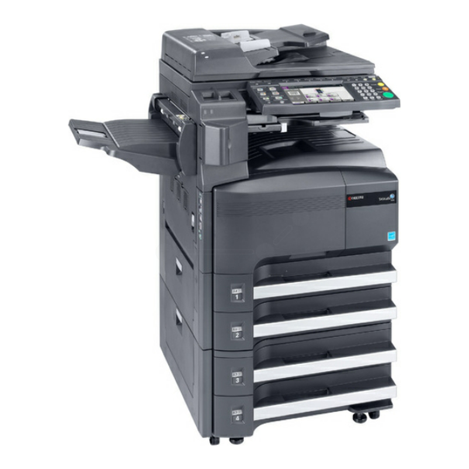 Kyocera TASKalfa 300 i