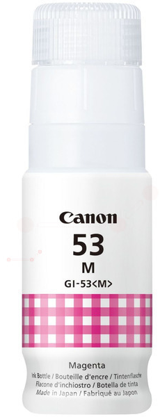 Canon GI-53 M  magenta Tintenflasche