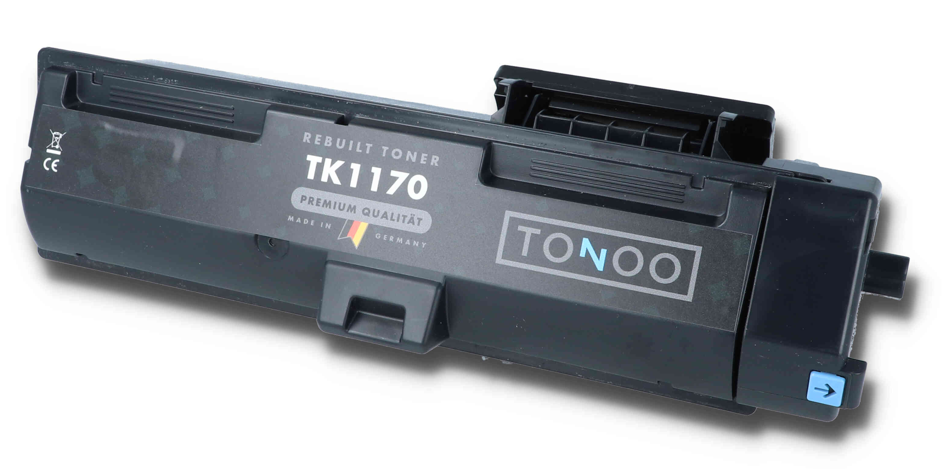 Tonoo® Toner ersetzt Kyocera TK1170 Schwarz XXL